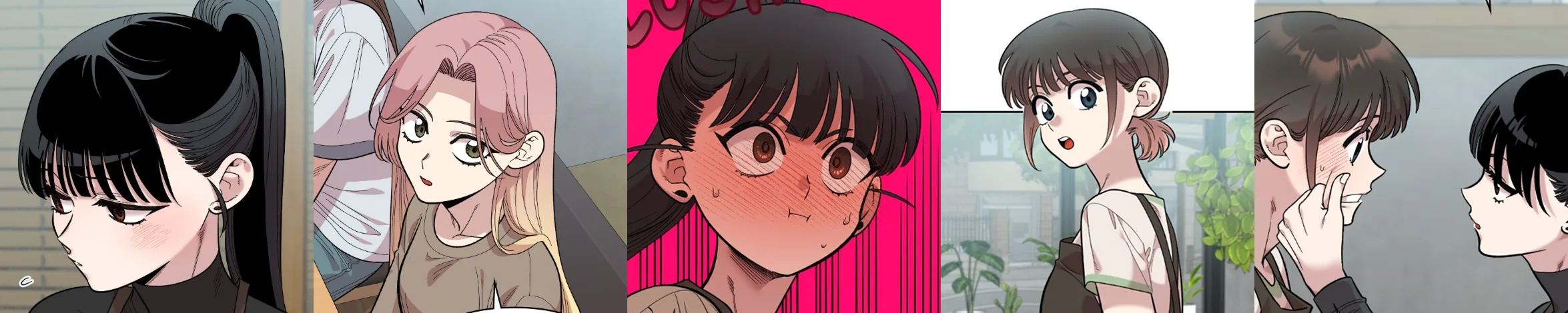 Childhood Friend Complex banner